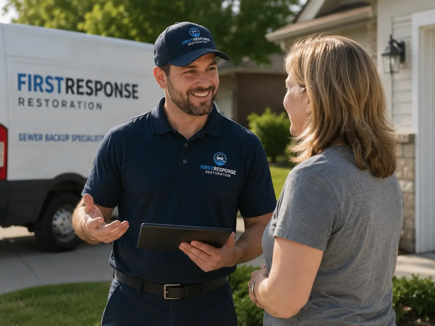 Champion, PA Sewer Backup Cleanup Q&A